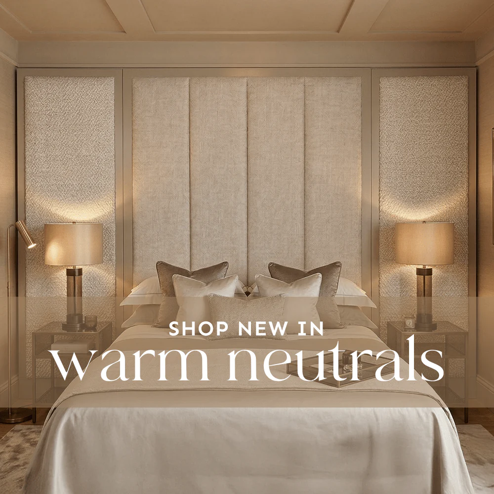 Elevate Your Space With Glamour
