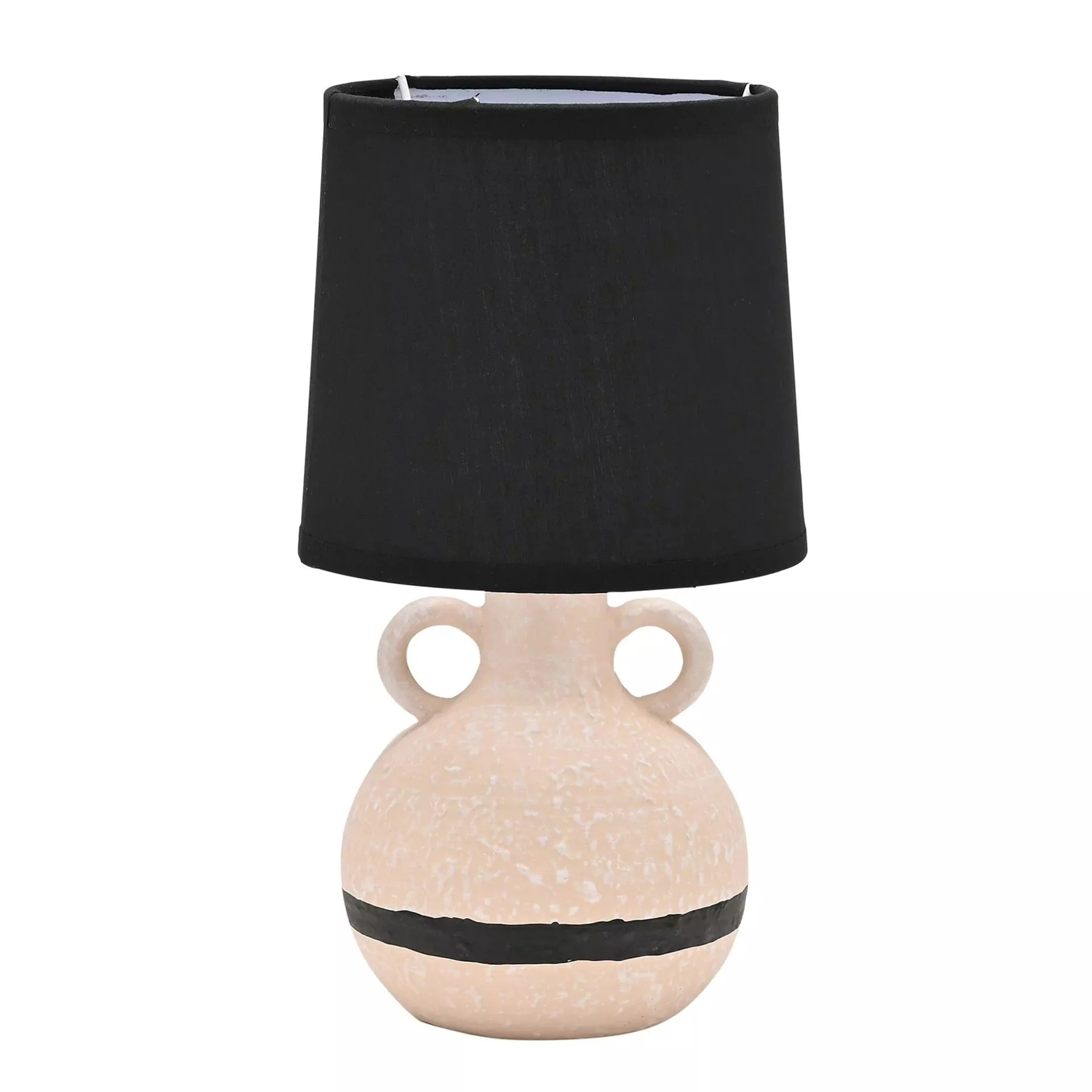 Arlowe Cream & Black Table Lamp - Image 2