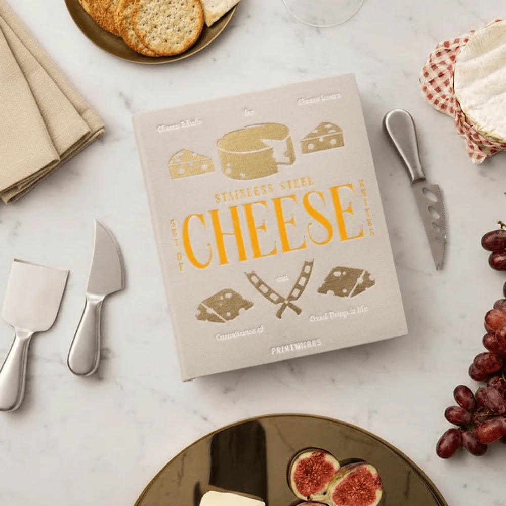 Cheese Tools Decorative Boxed Set