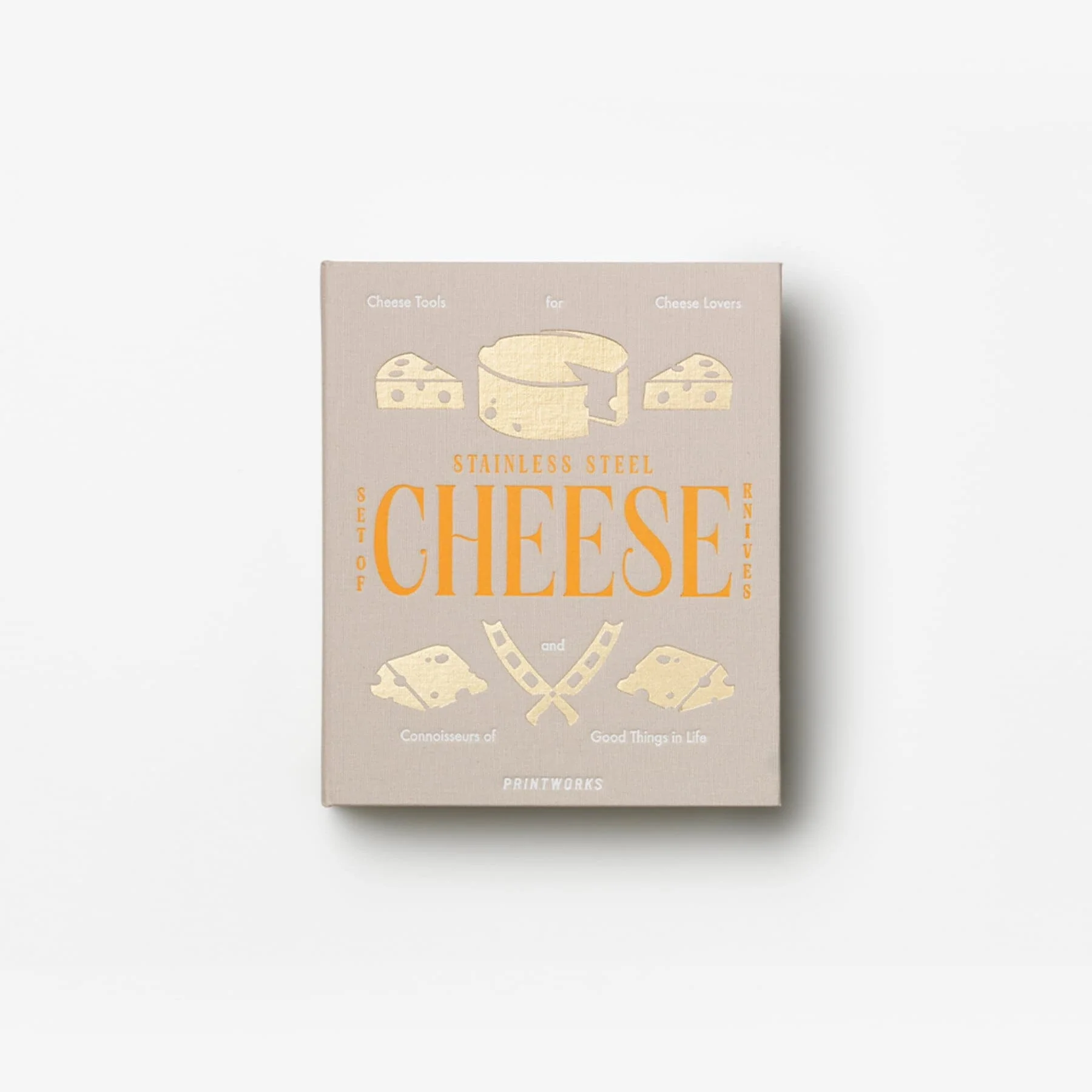 Cheese Tools Decorative Boxed Set - Image 3