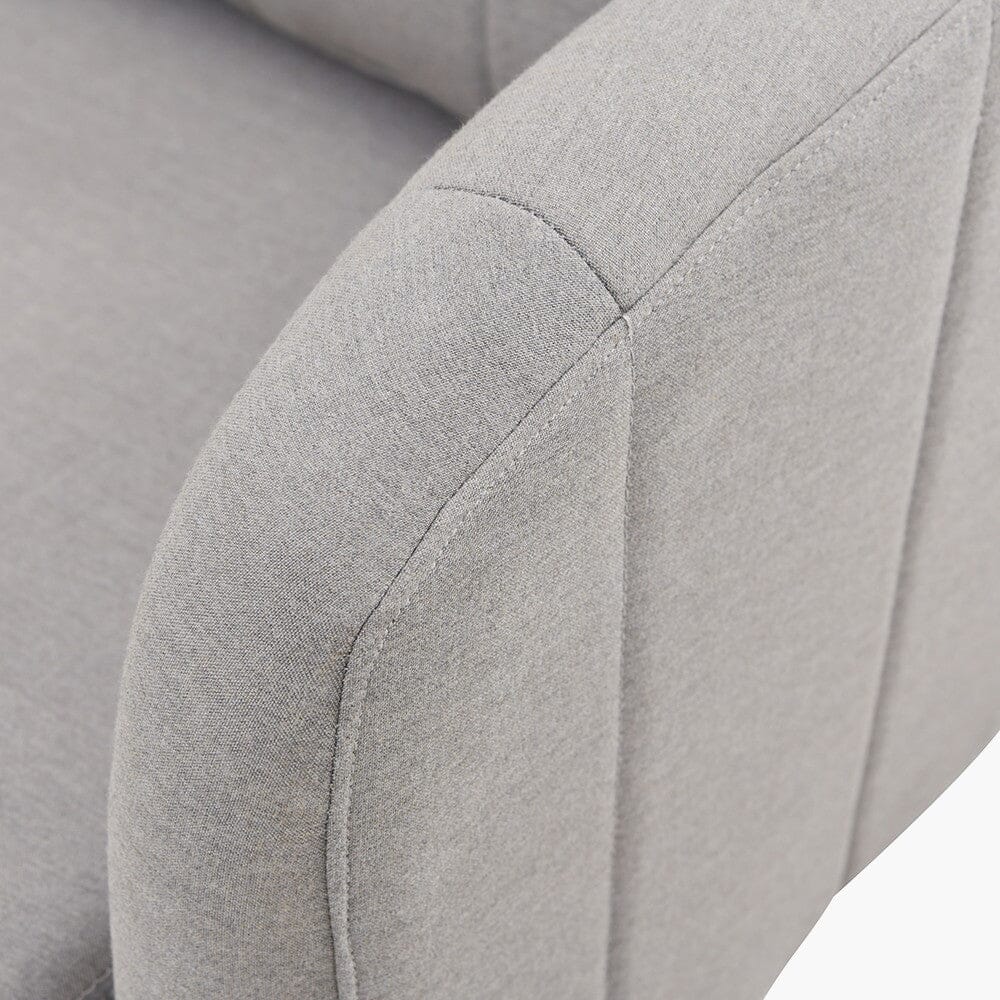 Coppola Putty Outdoor Corner Sofa Set - Image 3