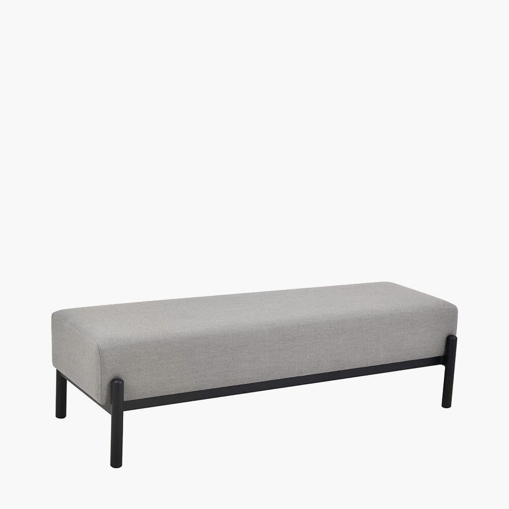 Coppola Putty Outdoor Large Corner Sofa Set with Adjustable Table - Image 9