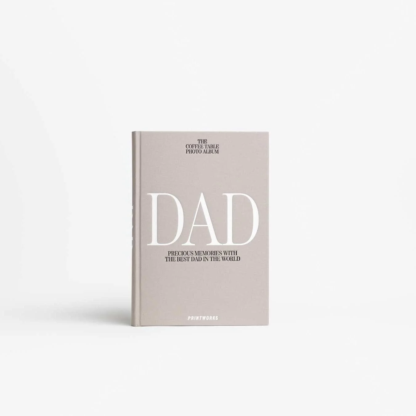 'Dad' Decorative Photo Album - Image 3