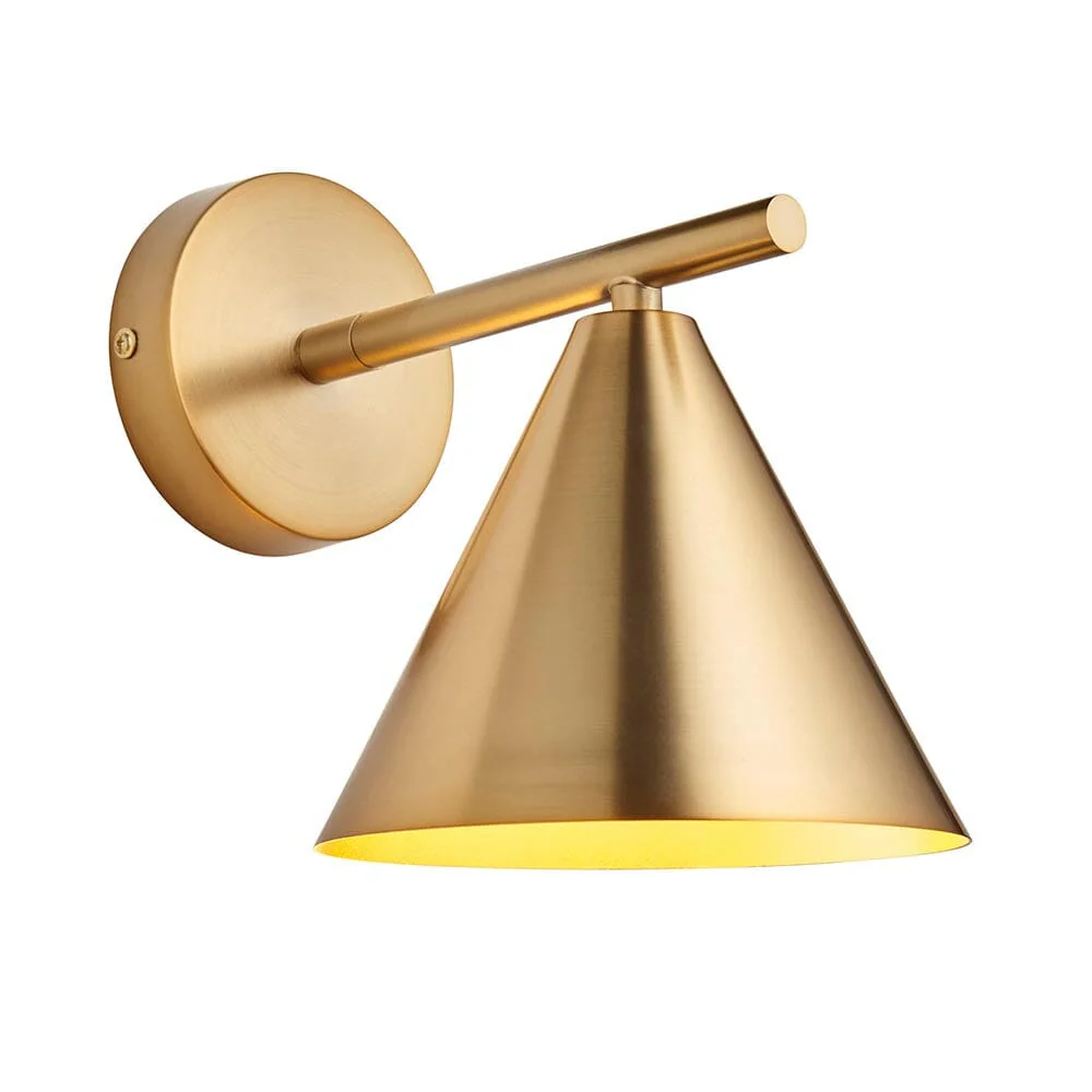 Devonte Gold Wall Light - Image 2