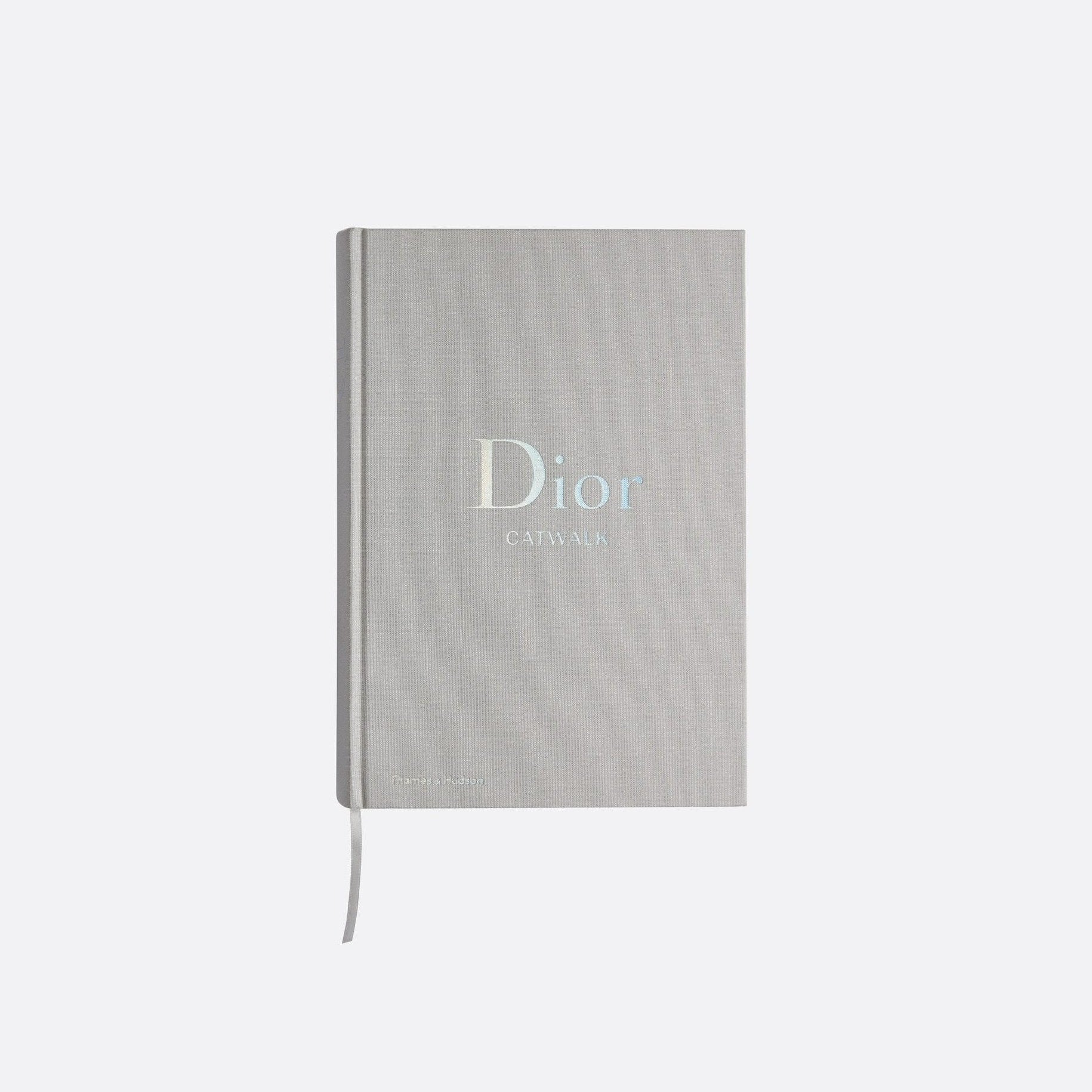 Dior Catwalk Hardback Coffee Table Book - Image 2