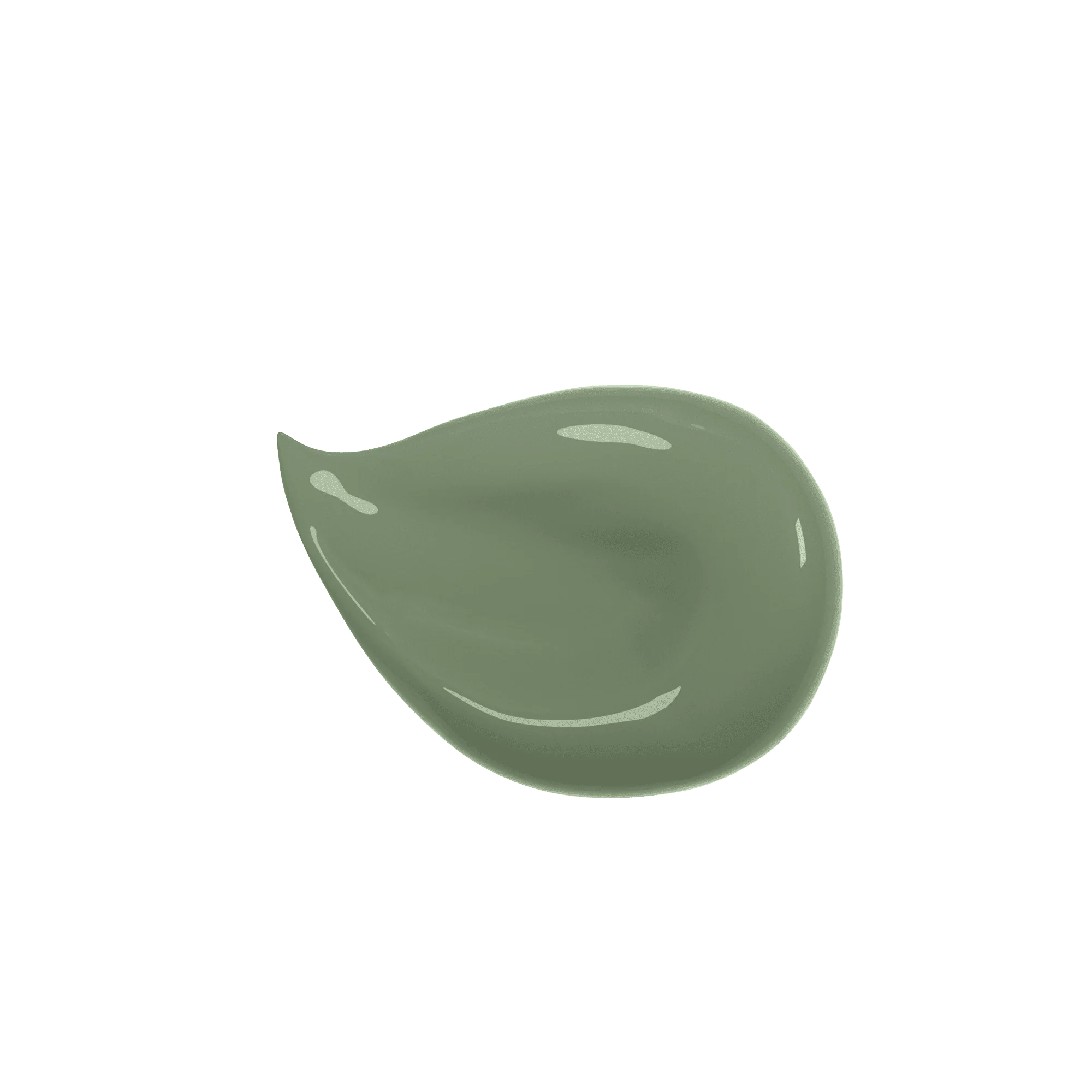 Emerald Oasis Satin Wood & Trim Paint - 750ml - Image 3