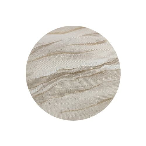 Florence Neutral Taupe & Gold Cloud Effect Wallpaper Sample
