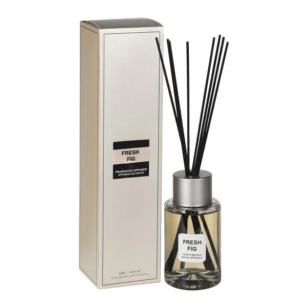 Fresh Fig Scented Reed Diffuser- 220ml - Image 5