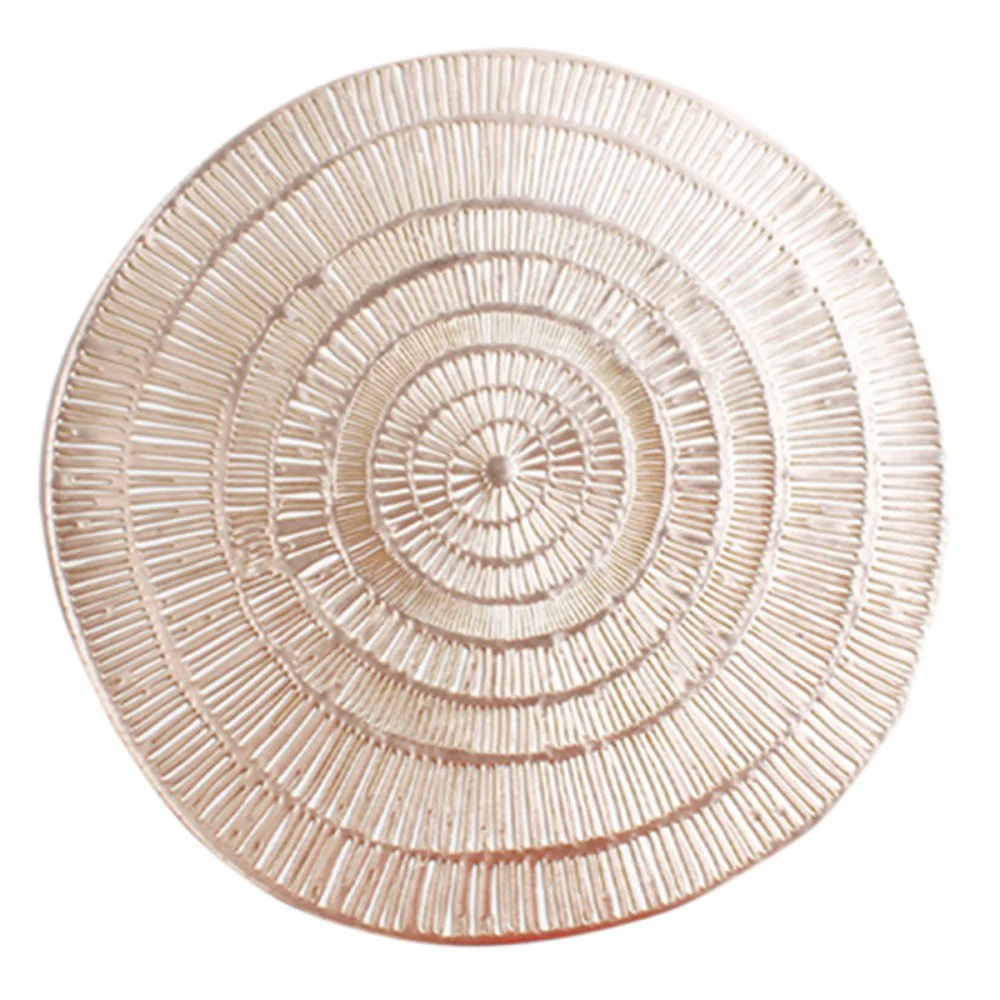 Georgina Gold Textured Placemat - Image 3