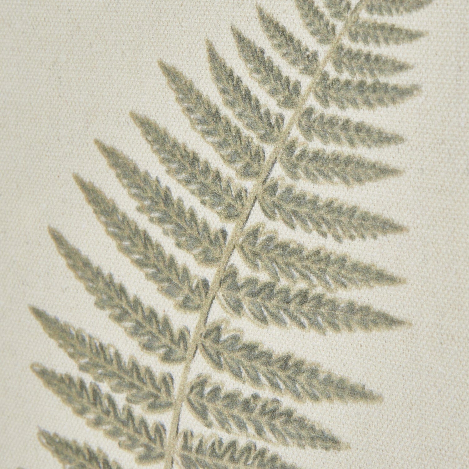 In Stock - Nia Sage Green Fern Leaf Print Framed Wall Art - Image 5
