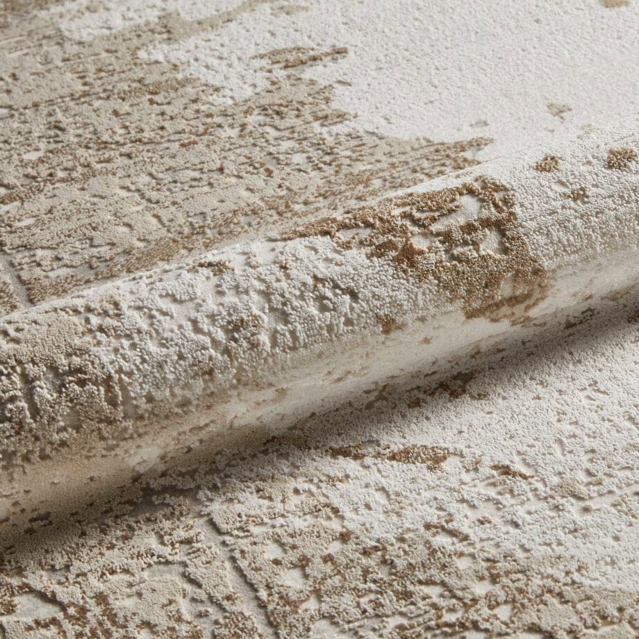 Isadora Greige Abstract Rug - Image 3