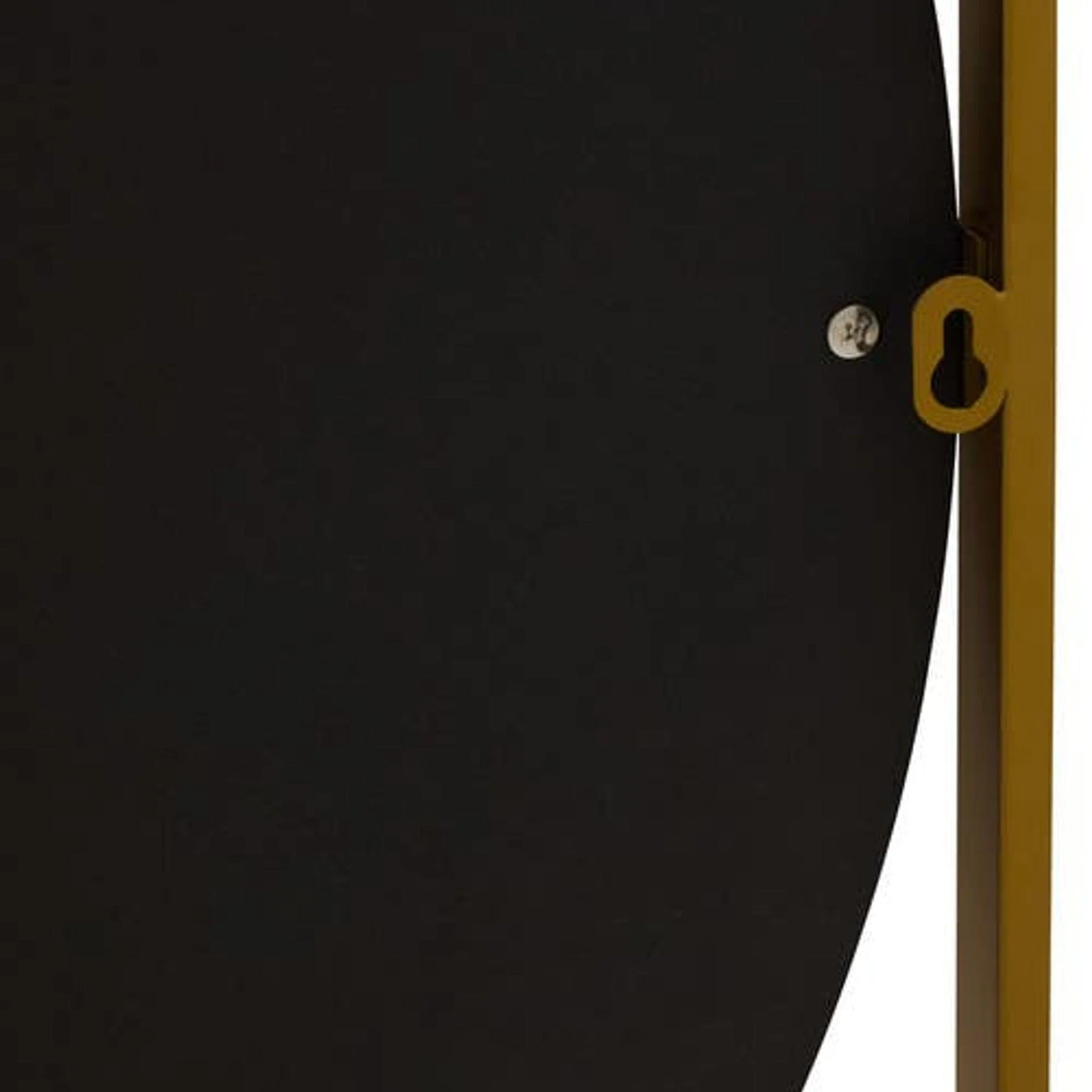 Julieta Gold Square Wall Mirror - Image 5