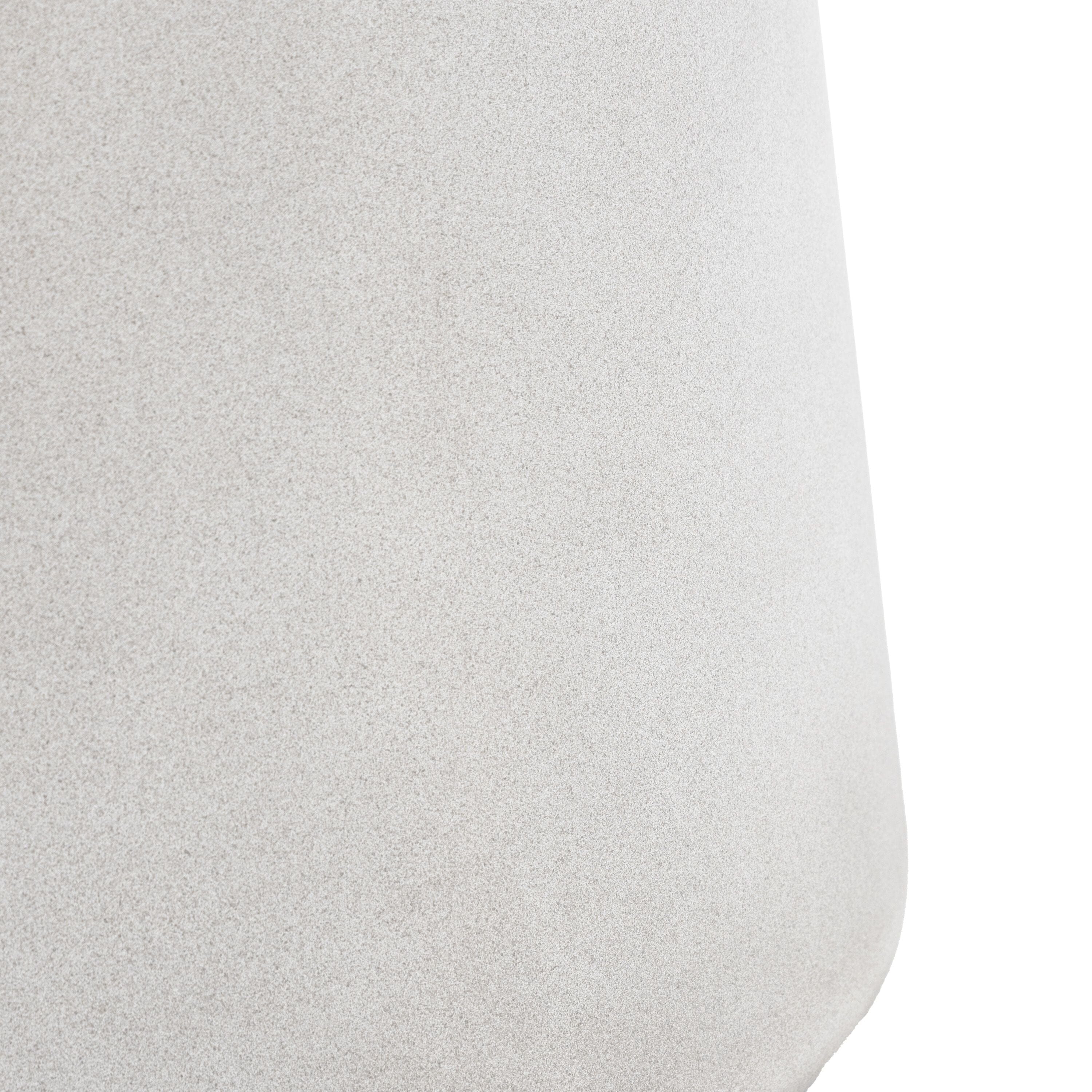 Katrina Concrete Indoor/Outdoor Round Dining Table - Image 5