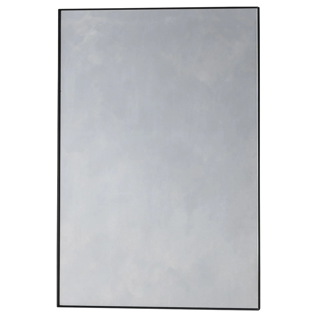 Kingston Black Frame Mirror - Image 3