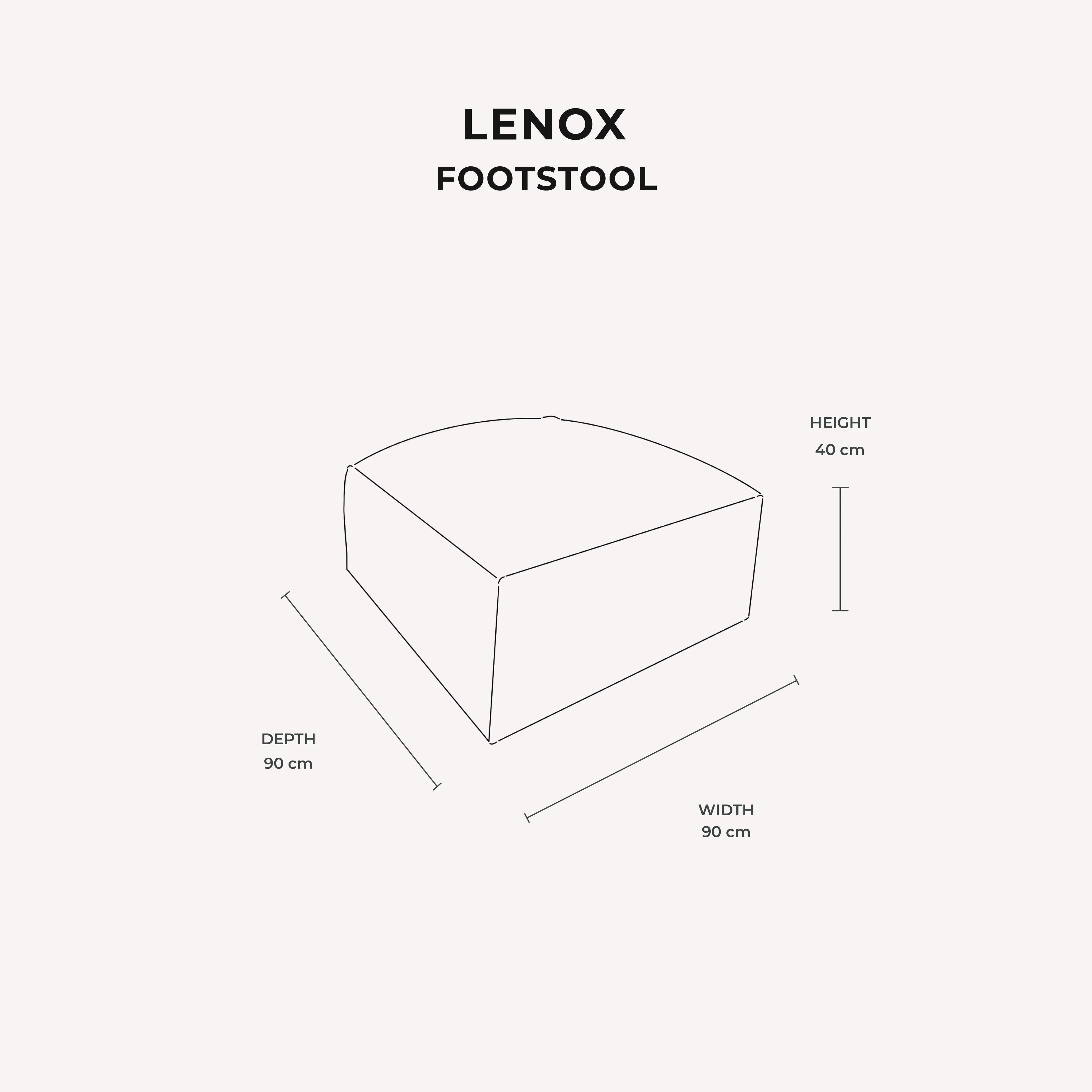 Lenox Shadow Grey Velvet Pillow Back Modular Sofa Range - Image 17
