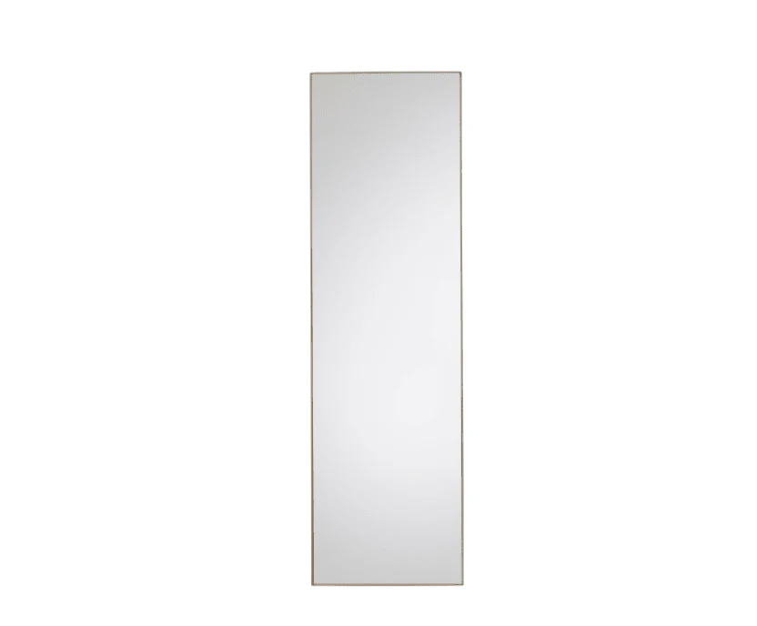 Maylee Large Rectangular Bronze Mirror - Image 3