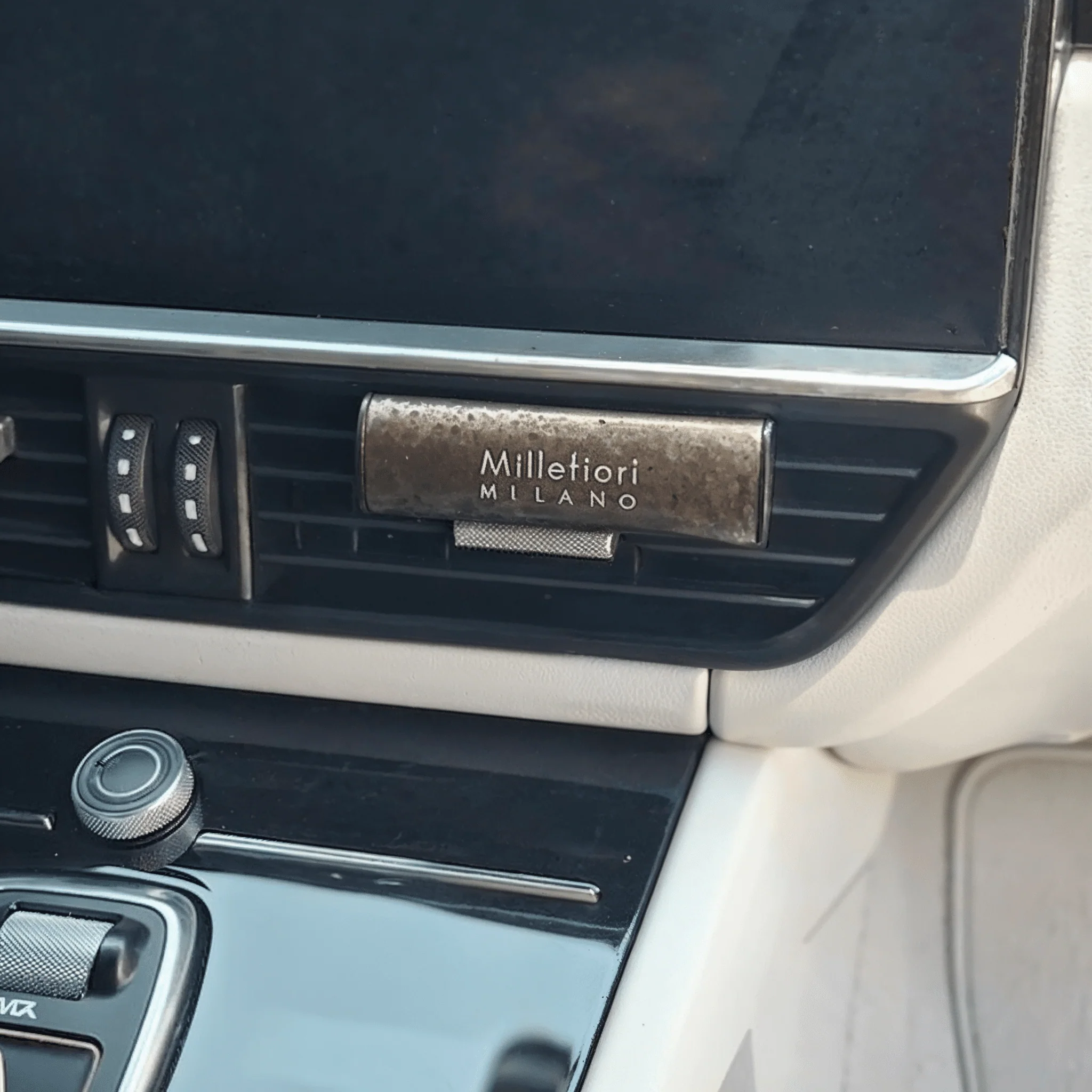 Millefiori Sandalo Bergamotto Car Air Freshener
