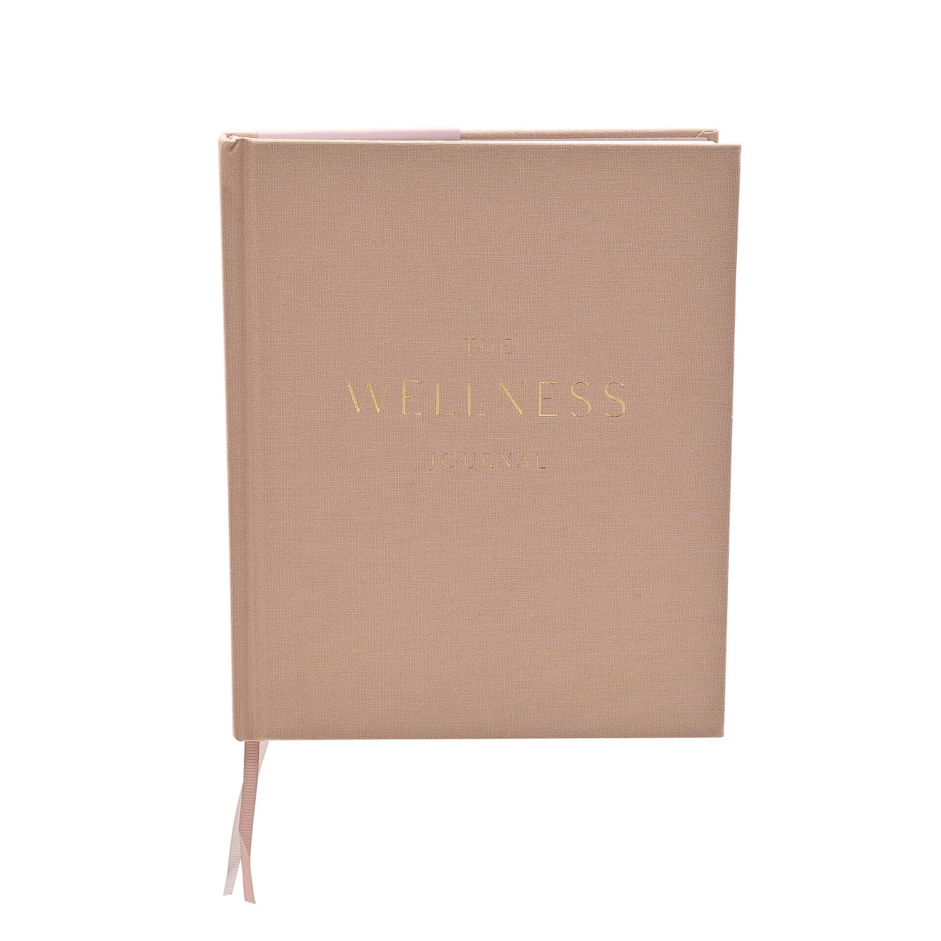 Pink Wellness Planner / Notebook - Image 4