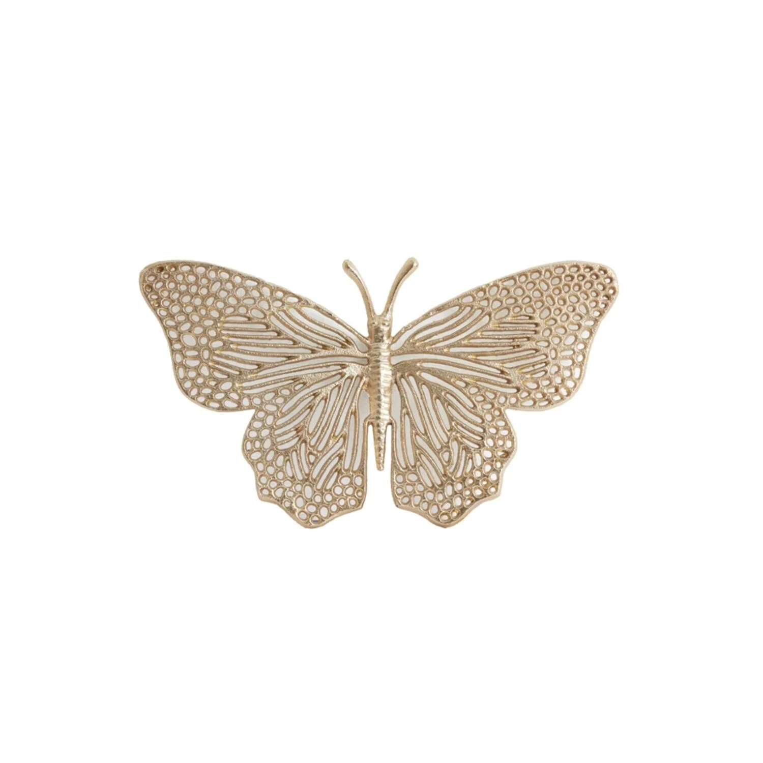 Pip Mini Gold Butterfly Wall Ornament - Image 2