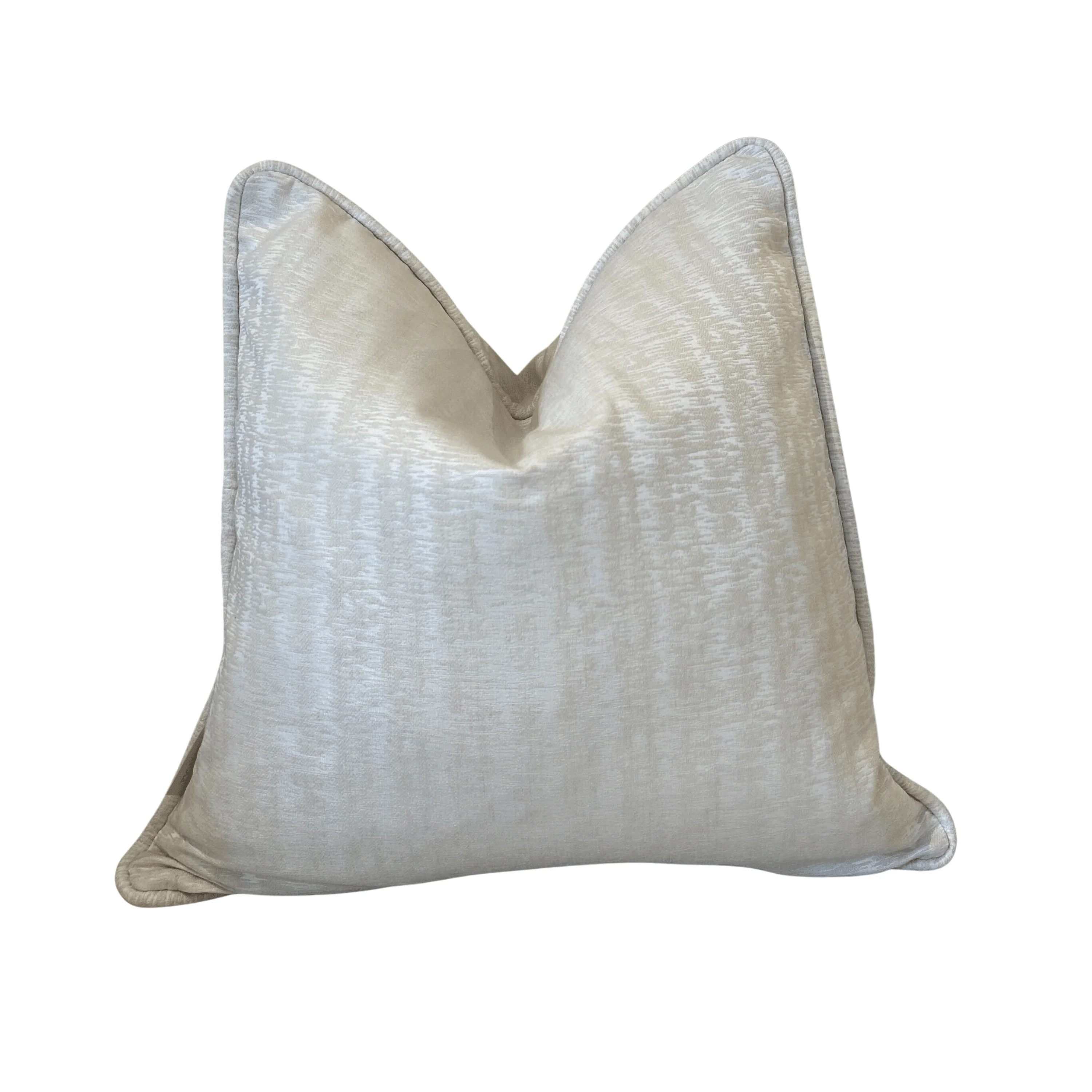 Ponti Oyster Abstract Patterned Cushion- 50x50cm - Image 3