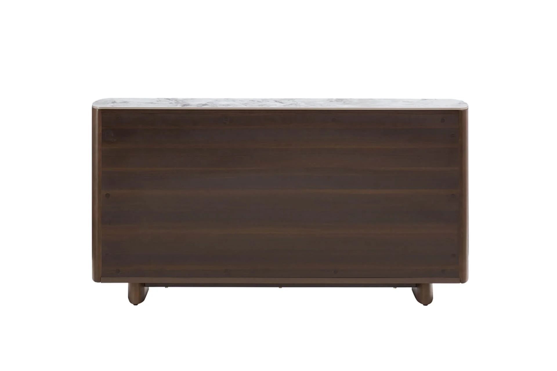 Sarzana Walnut Sideboard with Stone Top - Image 6