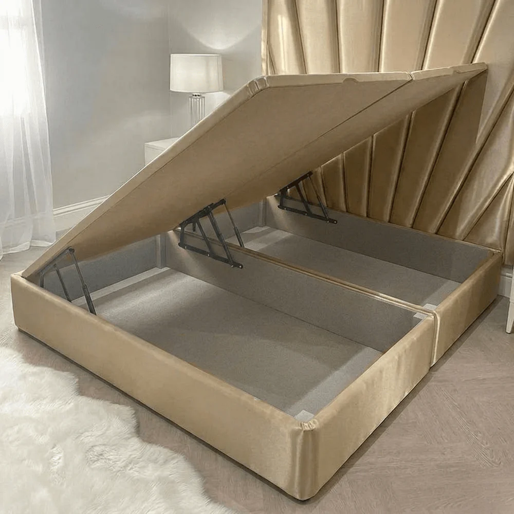Serena Hazel Ottoman Storage Divan Bed Base