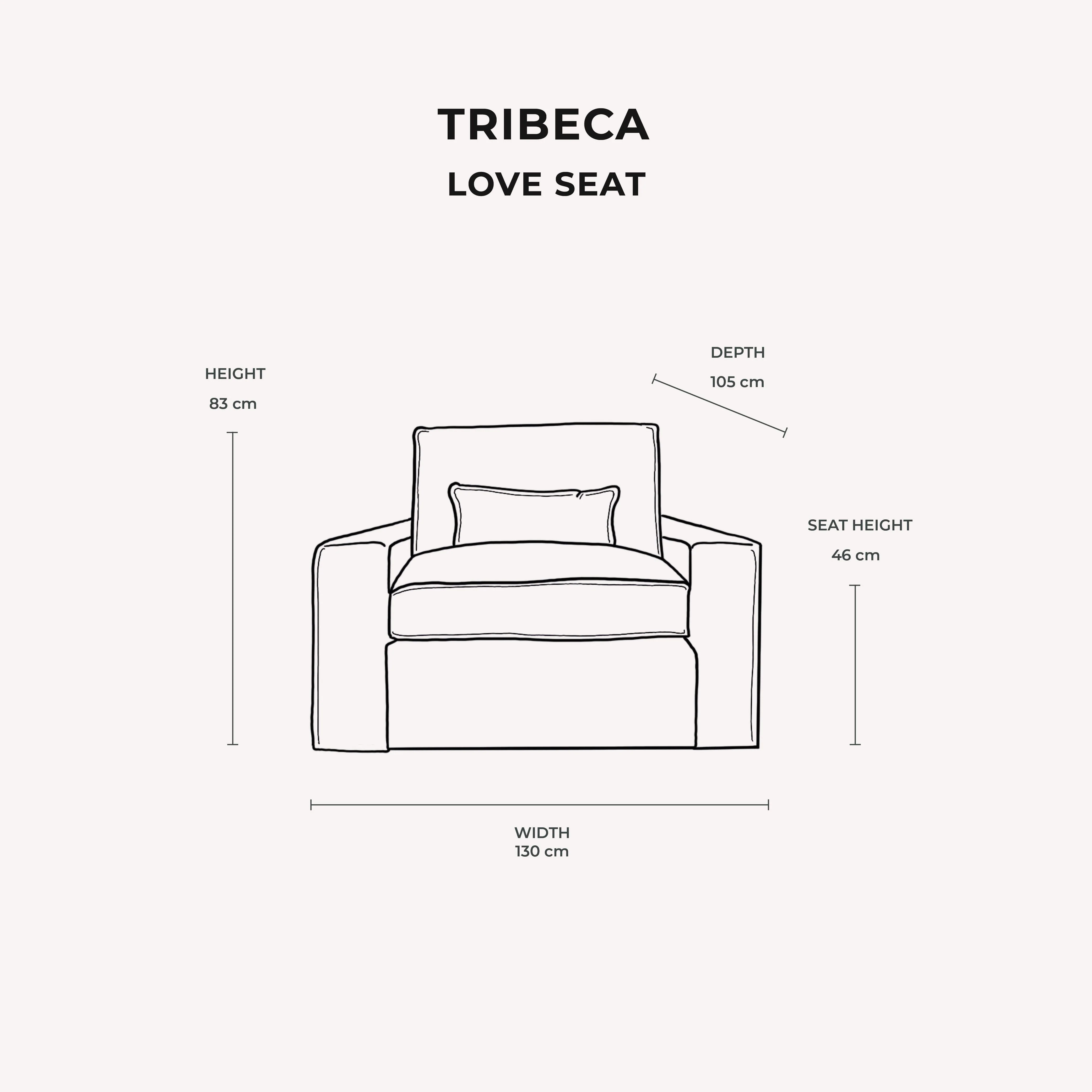 Tribeca Mink Velvet Sofa Range - Image 20
