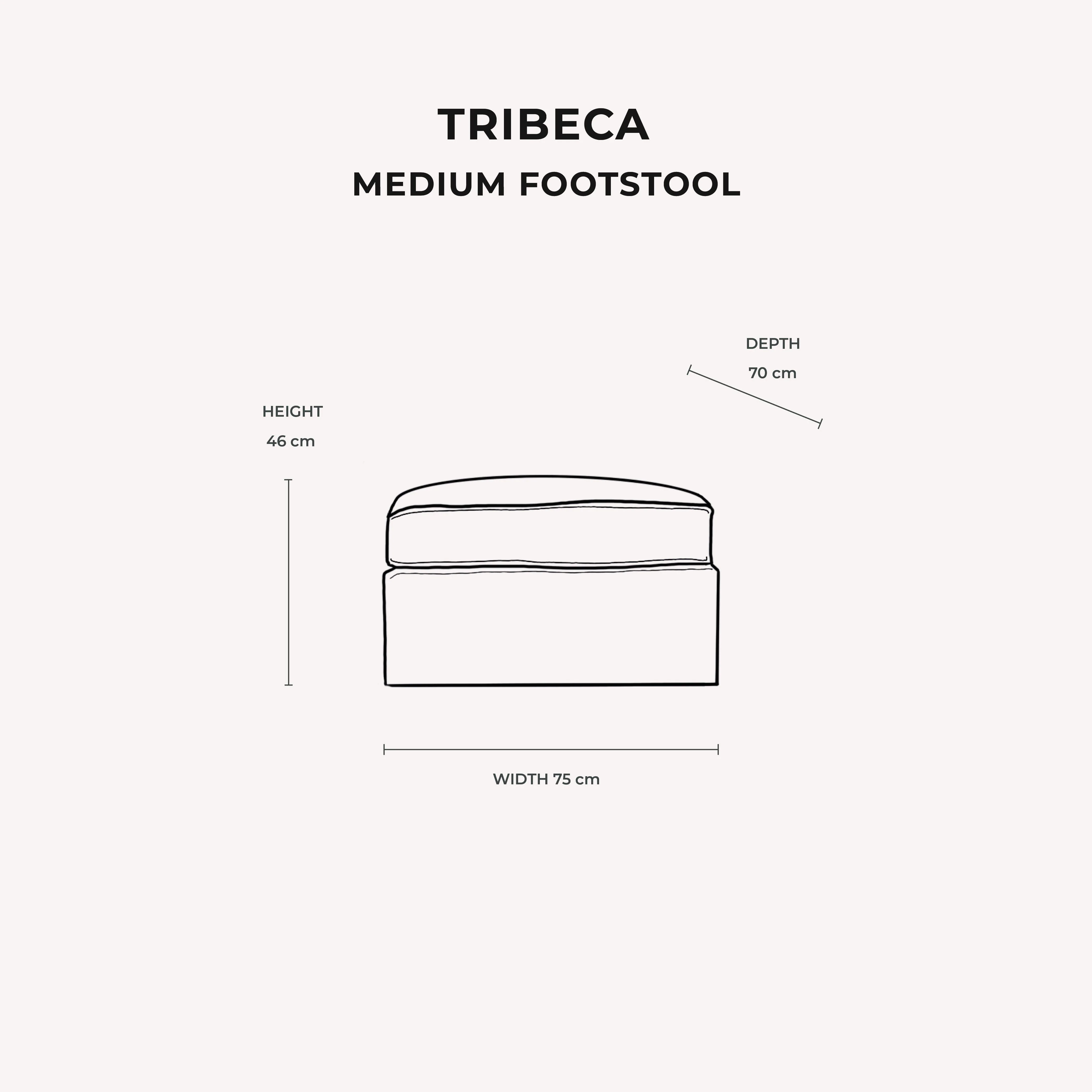 Tribeca Warm Grey Sofa Range - Image 23