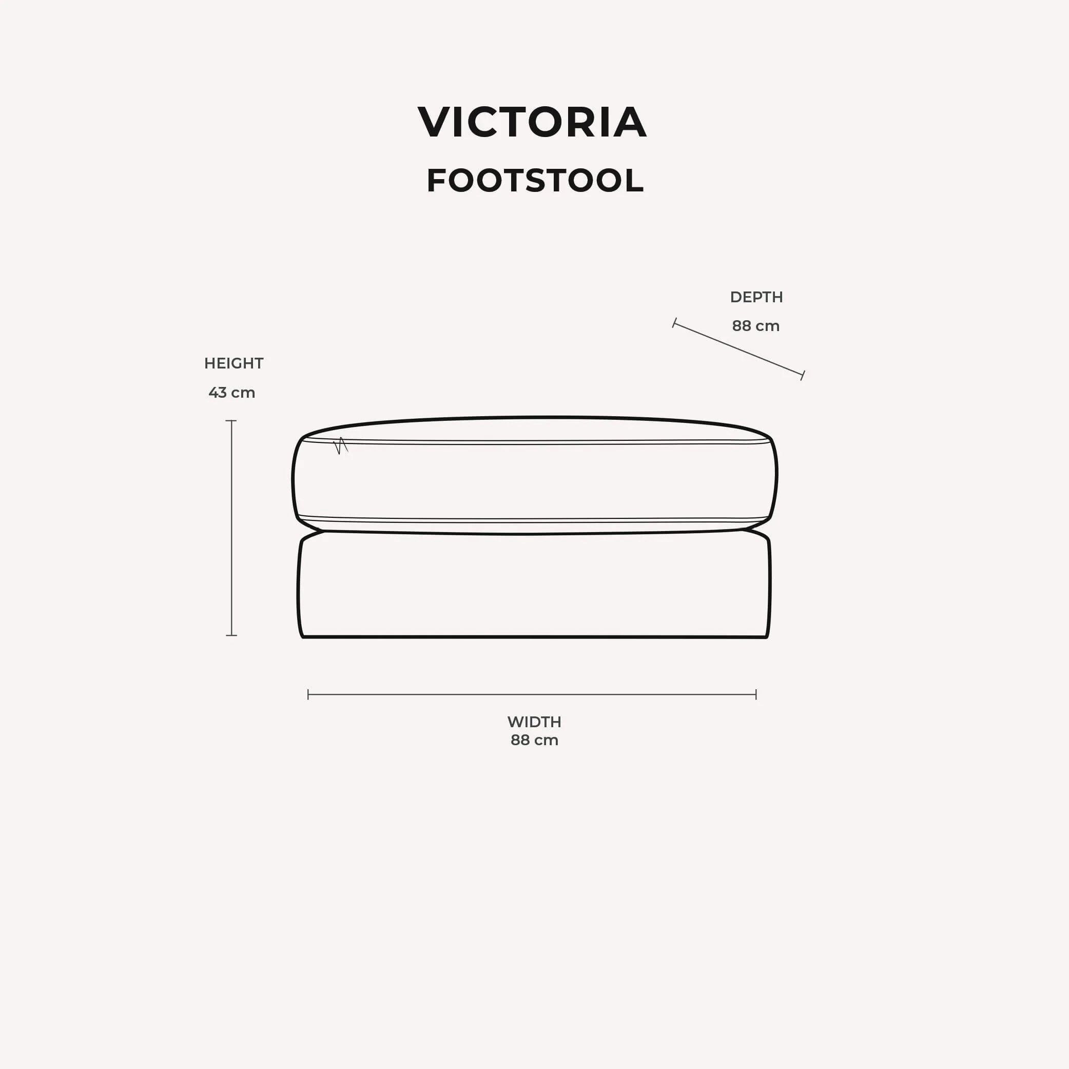 Victoria Caramel Velvet Pillow Back Sofa Range - Image 10
