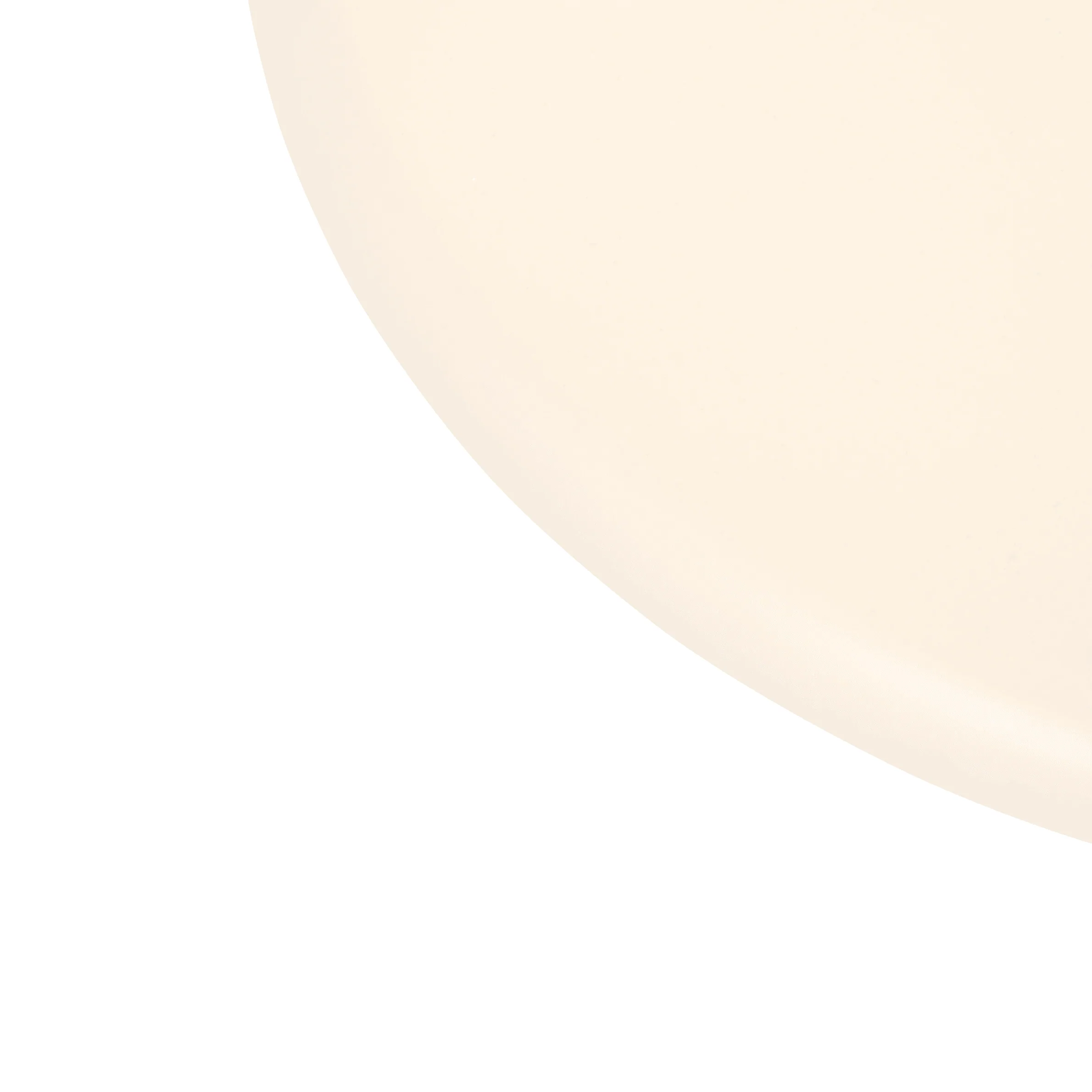 Wellington Beige Oval Coffee Table - Image 5