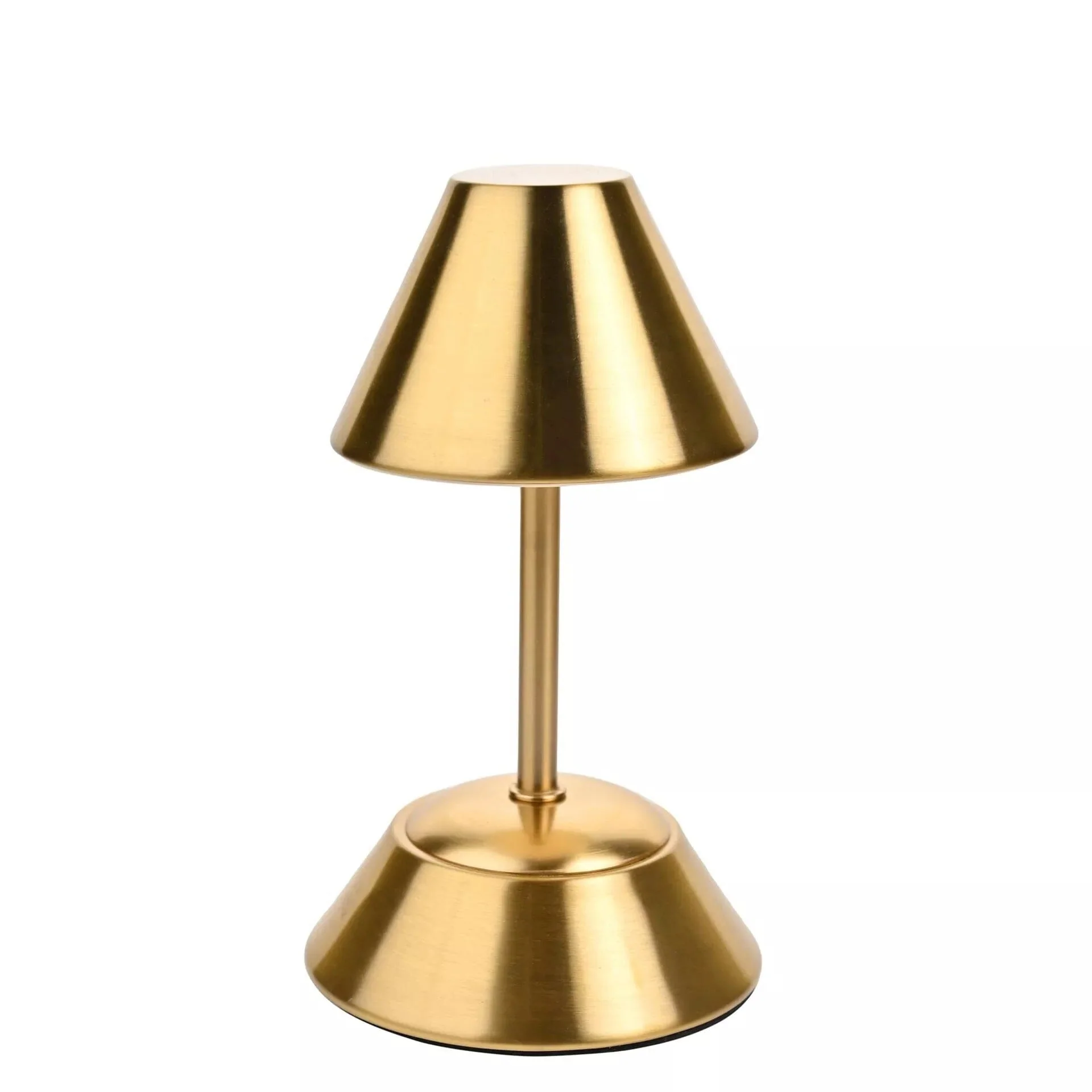 Zelda Gold USB LED Touch Table Lamp - Image 2